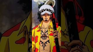 Trafalgar Law Edit onepiece trafalgarlaw law shorts viralshorts [upl. by Kalmick]