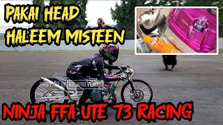 YUDIES KURCACI MATANGKAN FFA 73RACING  DND GARAGE PREPARE PART 3 [upl. by Ylam651]