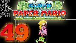 SUPER PAPER MARIO 📰 49  Kapitel 82 Peachs Sturz in die Unendlichkeit [upl. by Iman224]