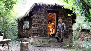 5 Years Living Off Grid Building A Sustainable Smallholding [upl. by Atsirt]