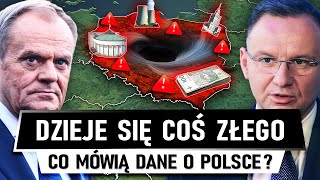 Coś ZŁEGO dzieje się z POLSKĄ GOSPODARKĄ [upl. by Pedro]