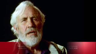 Jason Robards reads from Sam Peckinpah interview Man of Iron 1993 [upl. by Nnylecoj]