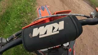 Drumclog 2024  mud  hills  river  crazy weekend  part 1 [upl. by Cliffes]