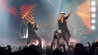 El Regreso de Wisin y Yandel  Concierto 2017 Como Antes [upl. by Kelila]