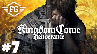 Kingdom Come Deliverance  7  1522024  FlyGunCZ [upl. by Nealey]