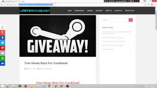 Free Steam Keys [upl. by Ennylhsa]