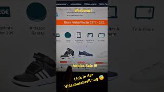 Adidas Sale Fashion Klamotten  Sachen Schuhe Amazon Angebote sparen Adidas sale Schuhe [upl. by Adlesirhc230]