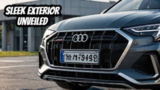 2024 Audi Q4 ETron Walkaround Discover Its Luxurious Interior and Sleek Exterior [upl. by Shiverick]