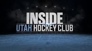 Inside Utah Hockey Club The season begins [upl. by Enimasaj]