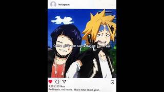 Jiro x kaminari edit3 idk felt like posting dis [upl. by Htaeh]