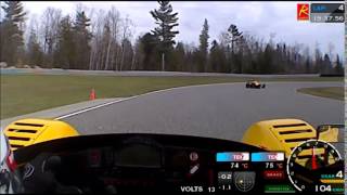 Radical SR3 Lap of Calabogie Motorsports Park [upl. by Alyss59]