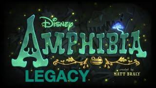 Amphibia Legacy Pilot [upl. by Cadmann]