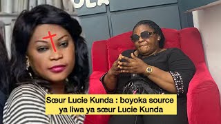 Sœur Lucie Kunda  boyoka source ya liwa ya sœur Lucie Kunda [upl. by Etiuqal]