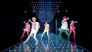 SHINee  JULIETTEJapanese ver Music Video Full [upl. by Soloma]