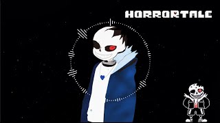 HorrortaleMegalovania HorrorSans １時間耐久 [upl. by Norreht532]