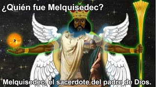 Melquisedec el misterioso rey de Salem su misterio revelado [upl. by Eiznyl641]