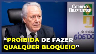 APÓS CONFUSÃO EM 2022 PRF ESTÁ PROIBIDA DE FAZER BLOQUEIOS DURANTE ELEIÇÕES ANUNCIA LEWANDOWSKI [upl. by Panter]