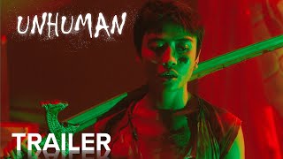 UNHUMAN  Official Trailer  Paramount Movies [upl. by Farny976]