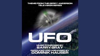 UFO  Main Theme Barry Gray [upl. by Llednahs714]