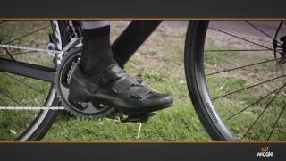 Shimano RP5 SL road shoe [upl. by Latoya]