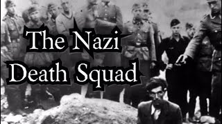 The Massacres of The Einsatzgruppen  Short History Documentary [upl. by Onitnelav930]