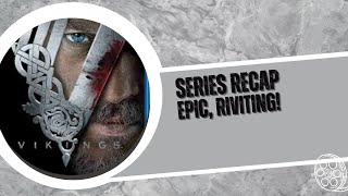 VIKINGS VALHALLA Seasons 1 amp 2 Recap  Essential Watch Before Season 3  Series Recap [upl. by Beare]