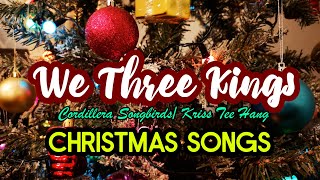 We Three Kings With Lyrics and Other Christmas Songs [upl. by Ssitruc237]