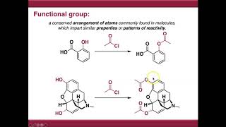 Functional Groups [upl. by Alroi451]