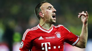 Franck Ribéry Best Skills amp Goals [upl. by Rhianon]