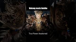 When Wukong meets Buddha blackmyth wukong viral trending ps5 ps5gameplay blackmythwukong [upl. by Roter]