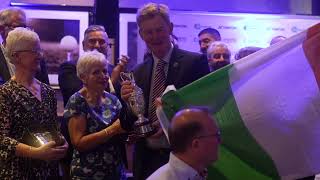 Sport Parkinsons Four Nations Golf 2022 [upl. by Photima]