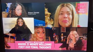 Where is Wendy Williams Part 1 Review wendywilliams [upl. by Matthei]