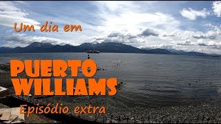 Dia de descanso em Puerto Williams episódio extra [upl. by Oravla]