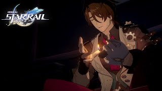 Gallagher Reveals the Truth to Sunday Cutscene Animation  Honkai Star Rail 21 [upl. by Ahsyas]