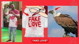 Opatafour Vultures and Fake Love [upl. by Kapeed]