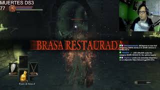 Dark Souls 3 No DLC Directo 4 ElDisperso [upl. by Neelyar]