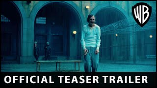 Joker Folie À Deux  Official Teaser Trailer  Warner Bros UK amp Ireland [upl. by Hopper206]