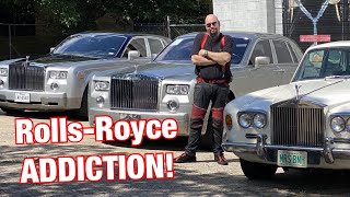 RollsRoyce Addiction [upl. by Ivie]