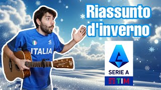 Riassunto della Serie A [upl. by Erehpotsirhc192]