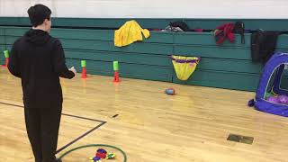 6 Instant Activities and Games in Adapted Physical Education [upl. by Morrie]