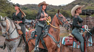 Gran CABALGATA en Toro  Valle 🐴 COLOMBIA 2023 [upl. by Atteve]