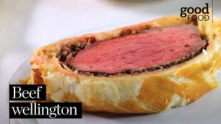 How to make the perfect beef wellington [upl. by Loar]