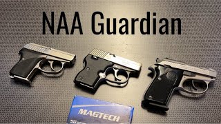 NAA Guardian 32 Auto [upl. by Ralli]