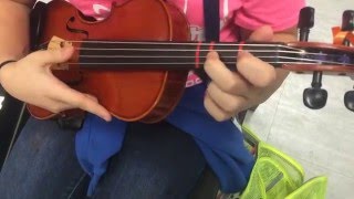 FNAF theme song Viola [upl. by Marianne]