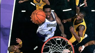 Indiana Pacers VS Sacramento Kings  NBA 2001 FULL GAME [upl. by Lipps275]