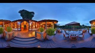 360 VR Video of Sanctuary Olonana Kenya [upl. by Biles]