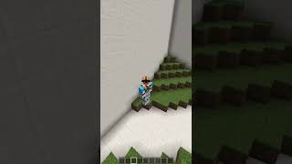 How to terraform  ep 8 the final Building tip minecraft shorts tutorial [upl. by Ashbaugh]