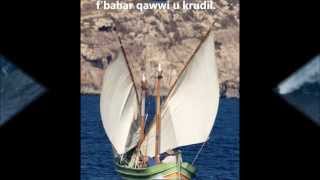 Id Dghajsa Tal Latini Maltese Song [upl. by Tolman]