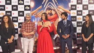 The Zoya Factor Trailer Launch  Sonam K Ahuja  Dulquer Salmaan  Sep 20 [upl. by Scevor]