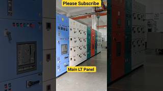 Main LT Panel panel 💡⚡💡 [upl. by Assenna]